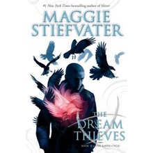 The Dream Thieves Stiefvater Maggie