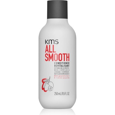 KMS All Smooth Conditioner изглаждащ балсам за силна, груба и суха коса 250ml