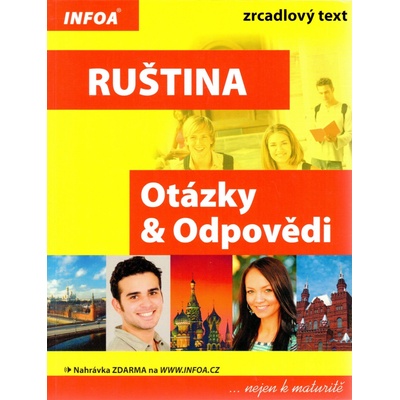 Ruština Otázky a odpovědi