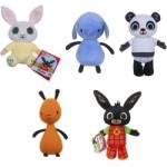 Golden Bear Toys Плюшена фигурка „Бинг и приятели - 20 см - АСОРТИМЕНТ