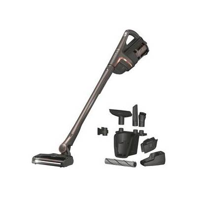 Tyčový vysávač Miele Triflex HX2 Pro - SOML0 3v1 sivý