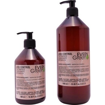 EveryGreen Loss control šampon proti vypadávání vlasů 500 ml