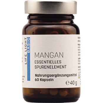 Манган 7 мг - 60 капсули