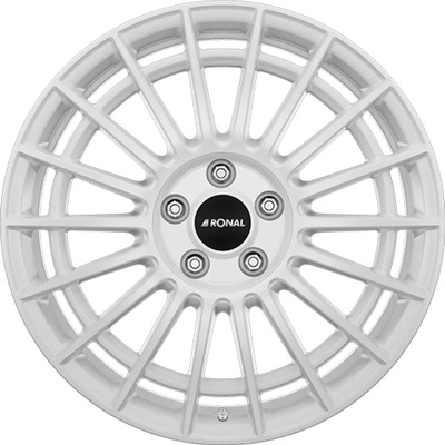 RONAL R73 7,5x18 4x108 ET37 rally white