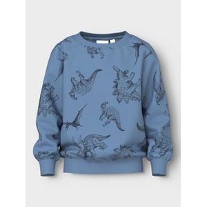 NAME IT Блуза nmmvifelix ls loose sweat unb (314084534247)