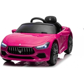 Joko Maserati Ghibli, Penové kolesá, kožené sedadlo, ružové