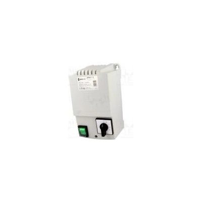 BREVE ARW-7.0 Regulátor rychlost 230VAC IP30 Tepelná třída Ta40B