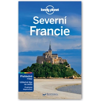 Severní Francie Lonely Planet