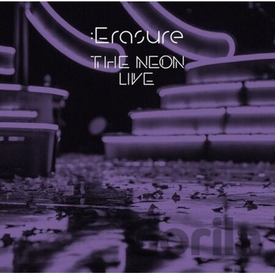 Erasure: Neon Live LP - Erasure