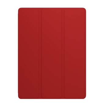 Next Кейс за iPad (9, 8, 7) от NEXT - Rollcase - червен (K-IPAD-10.2-ROLLRED)