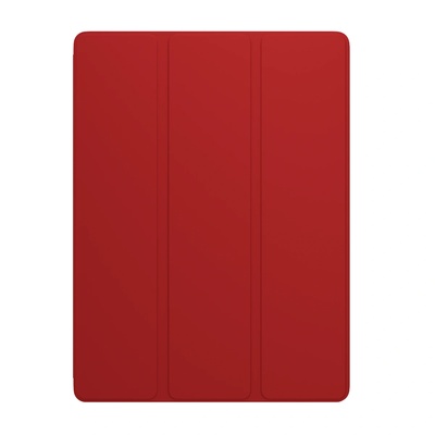 Кейс за iPad (9, 8, 7) от NEXT - Rollcase - червен (K-IPAD-10.2-ROLLRED)