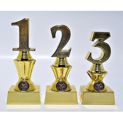 VIZINGR Golf trofeje 98-R36 98-R36/21 cm