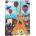 D-Toys - Puzzle Andrea Kürti: Paris - 1 000 piese
