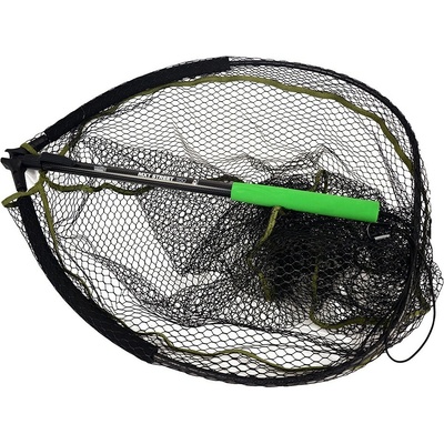 Wizard podběrák přívlačový MXT Karbon 115cm