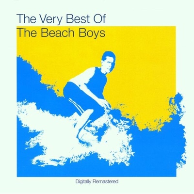 Beach Boys - The Very Best Of CD