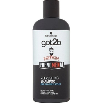 got2b osviežujúci šampón Phenomenal 250 ml