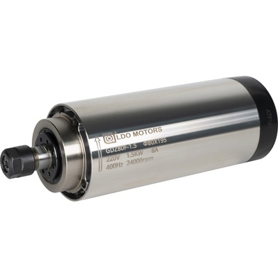 LDO Motors Spindle Motor - Milo 1.5 (GDZ-80F-1.5)