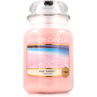 Yankee Candle Pink Sands 623 g