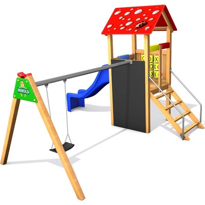 Playground System Herní sestava Camelot 7 - 100