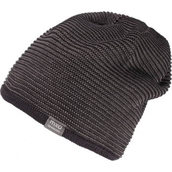 maximo Детска зимна шапка (beanie) Maximo Kid's Beanie Middle Beanie - Midnight / Charcoal - размер 51-53 cm (904-2933-0211)