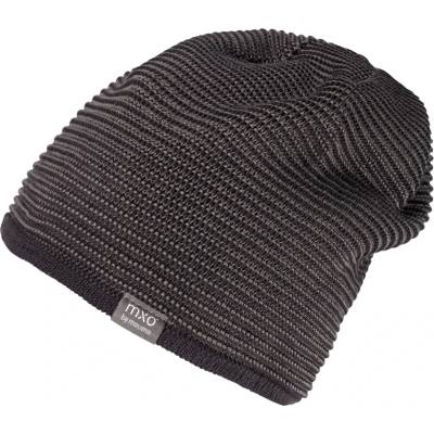maximo Детска зимна шапка (beanie) Maximo Kid's Beanie Middle Beanie - Midnight / Charcoal - размер 51-53 cm (904-2933-0211)