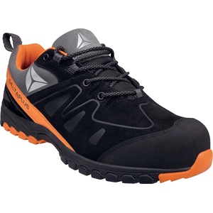 Delta Plus Delta brooklyn s3 src / Предпазни обувки s3 src - черно/оранжево 43 (brooks3no43)