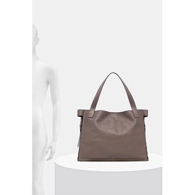 AllSaints Велурена чанта AllSaints MARLO (W090XE)