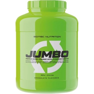 Scitec Nutrition Jumbo [3520 грама] Неовкусен