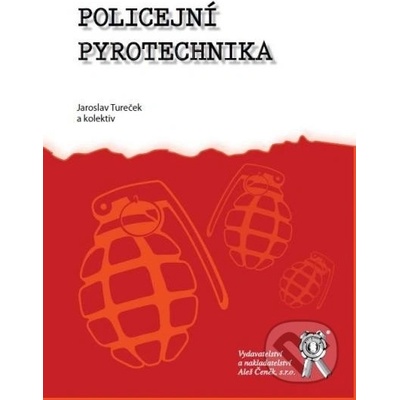 Policejní pyrotechnika 2.vydání