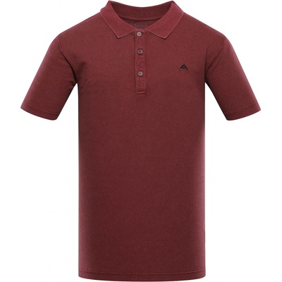 NAX Berdet Men's T-shirt nax port wine