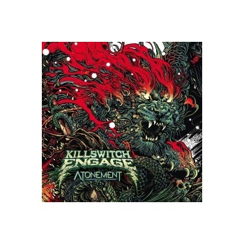Killswitch Engage - Atonement - CD