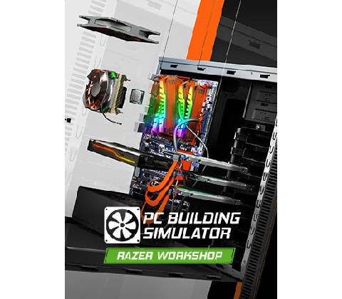 Building Simulator Razer Workshop