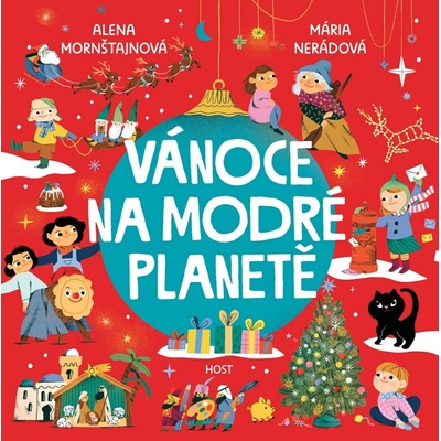 Vánoce na modré planetě