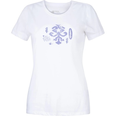 Rafiki Дамска тениска Rafiki Women's Akiyo T-shirt - White - размер 42 (EU) (916-3508-0215)