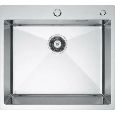 Ruvetti Masivo 50x50 cm ocel