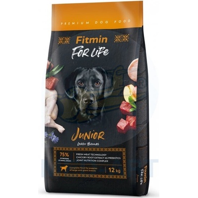 Fitmin For Life Junior Large Breeds 14 kg