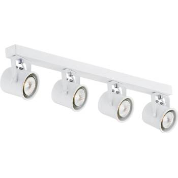 Kaspa Закачалка с летва Alter 4 бяла (50278401)