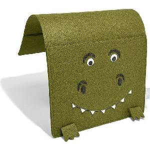 Stackers Органайзер за закачване на легло Stackers t-rex Terry (74435)