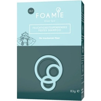 Foamie Aloe Spa Shampoo Bar 83 g