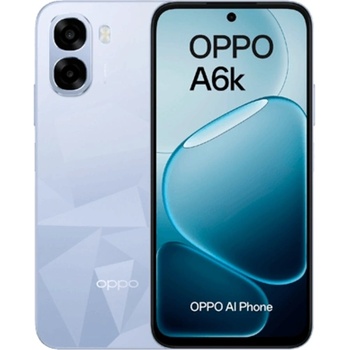 OPPO A6k 256GB 4GB RAM Dual