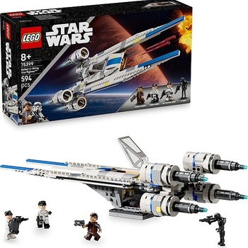 LEGO® Star Wars 75399 Povstalecká stíhačka U-wing