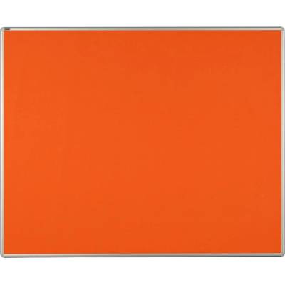 VMS VISION Textilní nástěnka ekoTAB oranžová 1500 x 1200