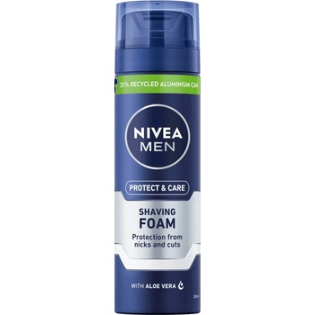 Nivea For Men Original pena na holenie 250 ml