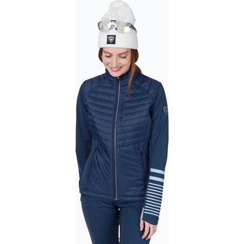 Rossignol Дамско хибридно яке Rossignol Poursuite Warm dark navy