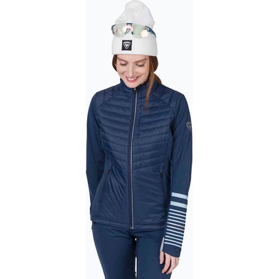 Rossignol Дамско хибридно яке Rossignol Poursuite Warm dark navy