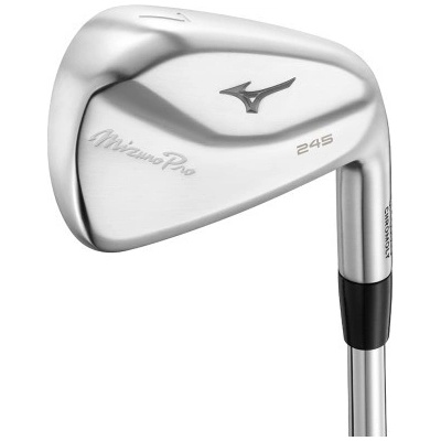Mizuno Pro 245 železa Pánské Pravá Regular Ocel 5-PW (6 holí) – Zboží Dáma
