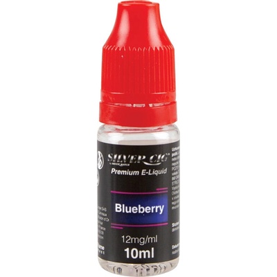 SilverCig Blueberry 10 ml 12 mg Q