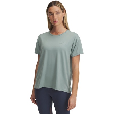 Under Armour Фланелка с къс ръкав Under Armour Vanish Energy Short Sleeve Top Women’s - Green