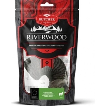 Riverwood - Сушени лакомства за кучета - агнешки рог/ 1 брой