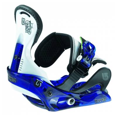 BURTON vazani BURTON Freestyle grom XS BLU